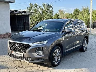 byd e2 2022: Hyundai Santa Fe: 2018 г., 2 л, Автомат, Дизель, Кроссовер — 4