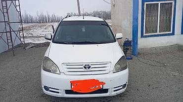 l9 авто: Toyota Avensis Verso: 2004 г., 2 л, Механика, Дизель, Минивэн — 6