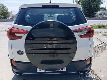 mini cuper: BYD Yuan Pro: 2020 г., 2 л, Автомат, Электромобиль, Кроссовер — 7