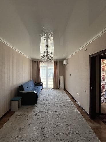 студия 1 комнатная: 1 комната, 34 м², Индивидуалка, 1 этаж — 1