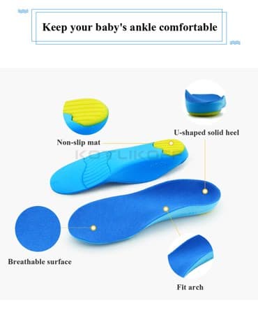 белорусская обувь для проблемных ног: Стельки ортопедические(специализированные) от плоскостопия Для — 3