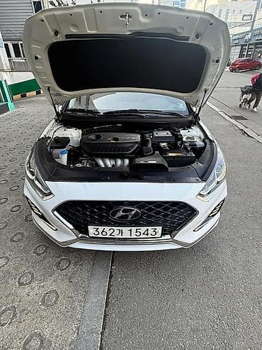 dn8 sonata: Hyundai Sonata: 2021 г., 2 л, Автомат, Газ, Седан — 8