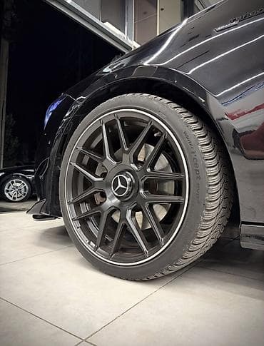 ml 163: Mercedes-Benz CLA-Class AMG: 2021 г., 2 л, Робот, Бензин, Купе — 5