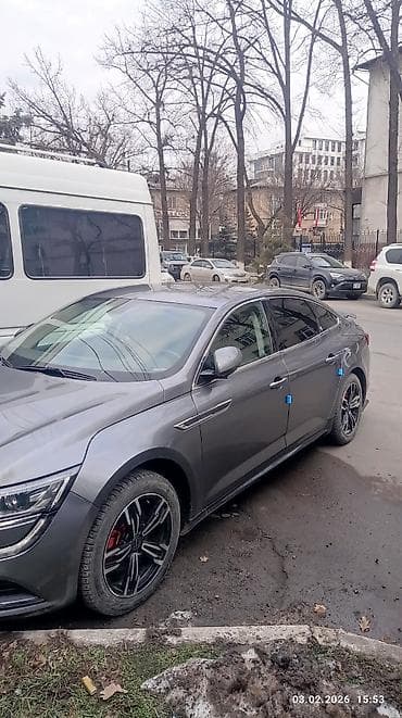 silvia s15: Renault SM6: 2017 г., 2 л, Автомат, Бензин, Седан — 4