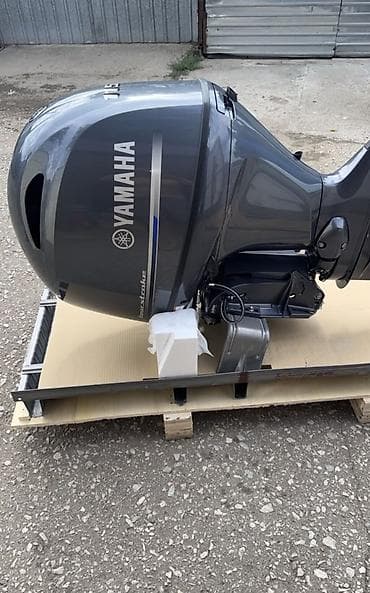 мотор максима: Подвесной лодочный мотор Yamaha F115 (четырёхтактный) - Мощность: 115 — 2