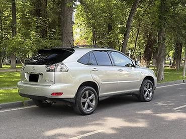 Lexus: Lexus RX: 2006 г., 3.5 л, Автомат, Бензин, Кроссовер — 7