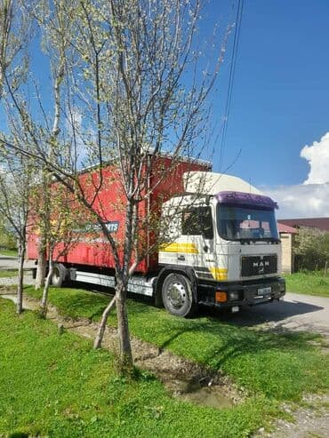 тачка доголок: Фура, Переезд, перевозка мебели, По региону, По стране, По городу, без грузчика — 2