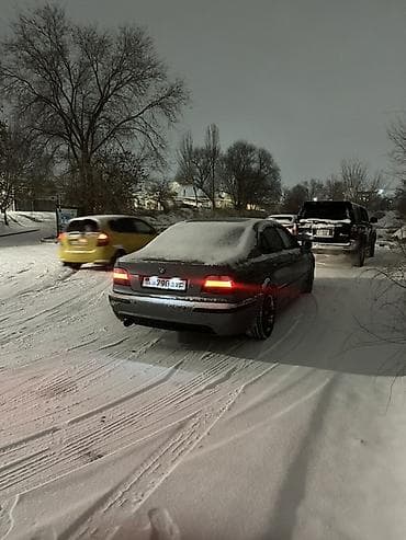 e 34 bmv: BMW 5 series: 2003 г., Седан — 4