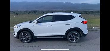 e6 3: Hyundai Tucson: 2019 г., 1.6 л, Вариатор, Дизель, Кроссовер — 2