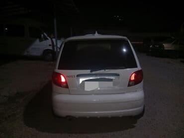 авто из белоруссии в бишкек: Chevrolet Matiz: 2001 г., 0.8 л, Механика, Бензин — 2