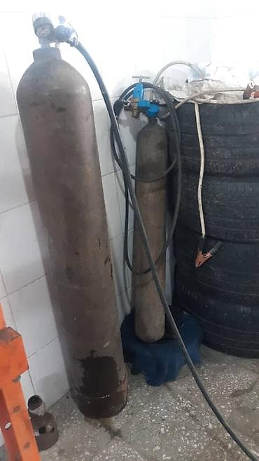 гелиевый баллон: Заправляем и доставляем баллоны с углекислым газом. для установок — 3
