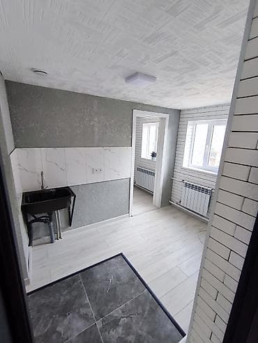 суточный квартира бишкек аламидин 1: 4 комнаты, Собственник, С мебелью частично — 4