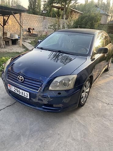 тойота приус с: Toyota Avensis: 2004 г., 2 л, Автомат, Бензин, Седан — 2