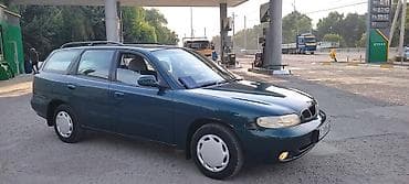 бензиновый картинг: Daewoo Nubira: 1998 г., Механика, Бензин, Универсал — 7