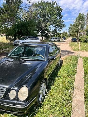 компрессор w211: Mercedes-Benz E-Class: 2000 г., 3.2 л, Автомат, Газ, Седан — 4