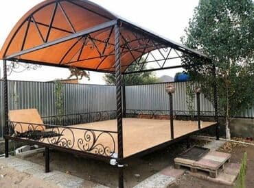 ремонт решеток на окнах: Сварка | Решетки на окна Гарантия — 4