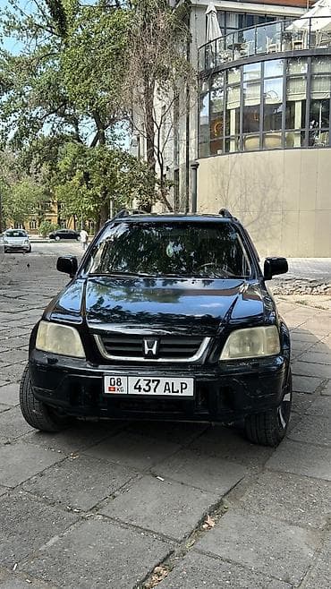 Транспорт: Honda CR-V: 1999 г., 2 л, Механика, Бензин, Кроссовер — 2