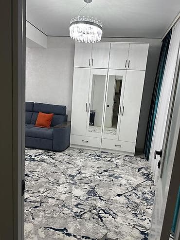 Квартиры: 2 комнаты — 1