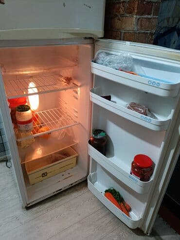 стиральная машина с вертикальной загрузкой бишкек: Холодильник LG, Б/у, Двухкамерный — 3