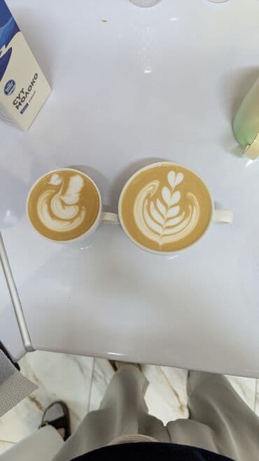 поиск работы для студентов: Ищу работу бариста Меня зовут Уран 24 года Опыт работы в кофейнях — 3