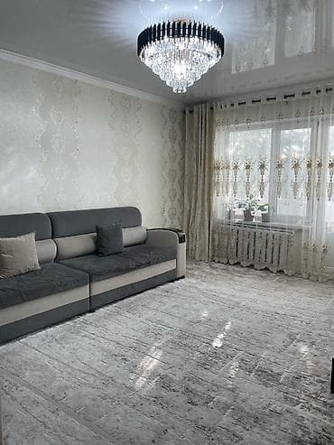 3 комнаты, 61 м², 105 серия, 1 этаж, Евроремонт