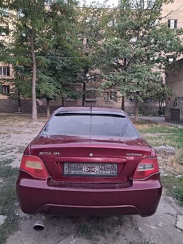 лизинк афто: Daewoo Nexia: 2011 г., 1.6 л, Механика, Бензин, Седан — 5