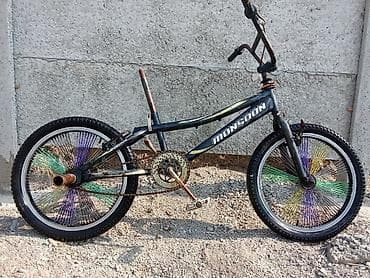 бемикс: BMX велосипед, Б/у — 1
