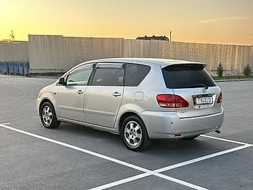 бампер тайота: Toyota Ipsum: 2002 г., 2.5 л, Бензин, Минивэн — 6
