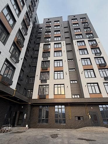 3 комнаты, 68 м², Элитка, 5 этаж, Готовая ПСО (под самоотделку)