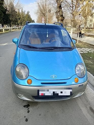 mersedes e 500: Daewoo Matiz: 2005 г., 0.8 л, Автомат, Бензин, Хэтчбэк — 1
