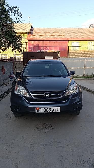 Honda CR-V: 2010 г., Автомат, Бензин, Кроссовер