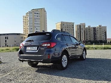 outbac: Subaru Outback: 2017 г., 2.5 л, Вариатор, Бензин, Универсал — 5