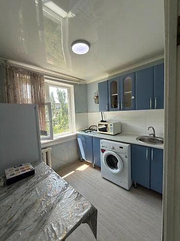 1 комната, 32 м², 104 серия, 3 этаж, Евроремонт — 3