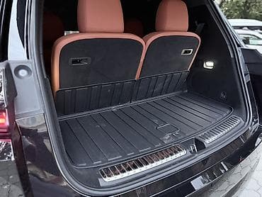 lexus e: Lixiang L9: 2025 г., 1.5 л, Автомат, Гибрид, Внедорожник — 8