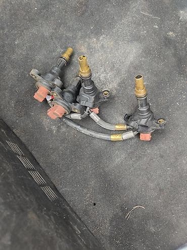 тнвд 2 2: Соната юф 2 об газ форсунки — 2