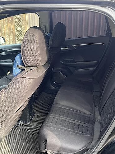 fit 2: Honda Fit: 2014 г., 1.5 л, Вариатор, Бензин, Хэтчбэк — 10