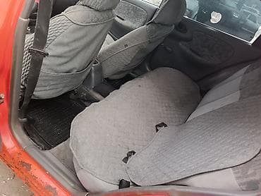 lexus 470 2004: Daewoo Lanos: 1997 г., 1.5 л, Ручные, Бензин, Седан — 8