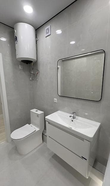 1 комната, 51 м², Элитка, 8 этаж, Дизайнерский ремонт — 2