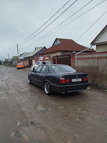 масленный насос мерс: BMW 5 series: 1994 г., 4.4 л, Механика, Бензин, Седан — 3