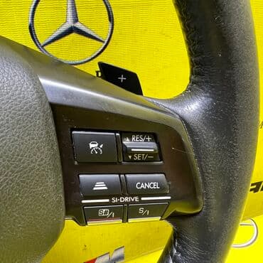 реставрация рулевых реек: Руль Subaru Оригинал, Япония — 3