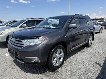 2011: Toyota Highlander: 2011 г., 3.5 л, Автомат, Бензин, Кроссовер — 2