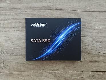 Накопитель для ПК, Новый, SSD, 128 ГБ, 2.5", Для ПК