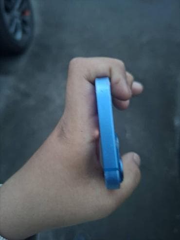 айфон 15 про макс реплика: IPhone 13 mini, Б/у, 128 ГБ, Sierra Blue, Чехол, 70 % — 3