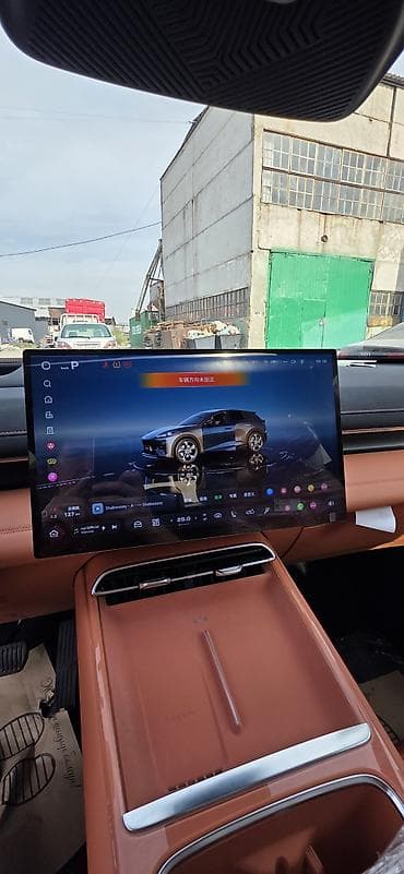 deepal so7: Changan : 2026 г., 1.5 л, Электромобиль, Кроссовер — 5