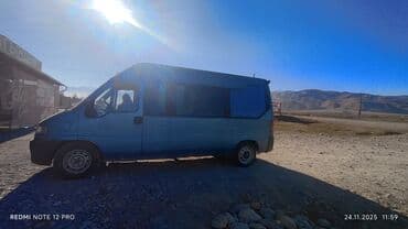 цена электромобилей в бишкеке: Peugeot Boxer: 1995 г., 2.5 л, Механика, Дизель, Бус — 6