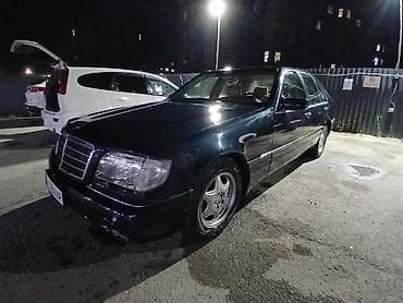 w140 салон: Mercedes-Benz S-Class: 1997 г., 5 л, Автомат, Седан — 3