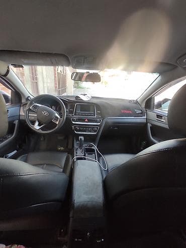 mini coper: Hyundai Sonata: 2019 г., 2 л, Автомат, Газ, Седан — 10