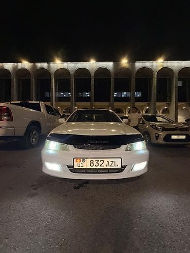 lexus rc: Honda Torneo: 1999 г., 2 л, Автомат, Бензин, Седан — 10