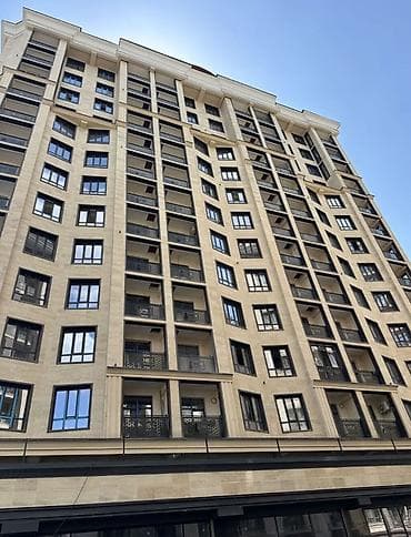 discovery studio: 1 комната, 55 м², Элитка, 12 этаж, Дизайнерский ремонт — 1