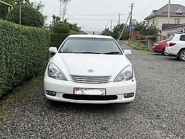 Транспорт: Toyota Windom: 2002 г., 3 л, Автомат, Бензин, Седан — 1